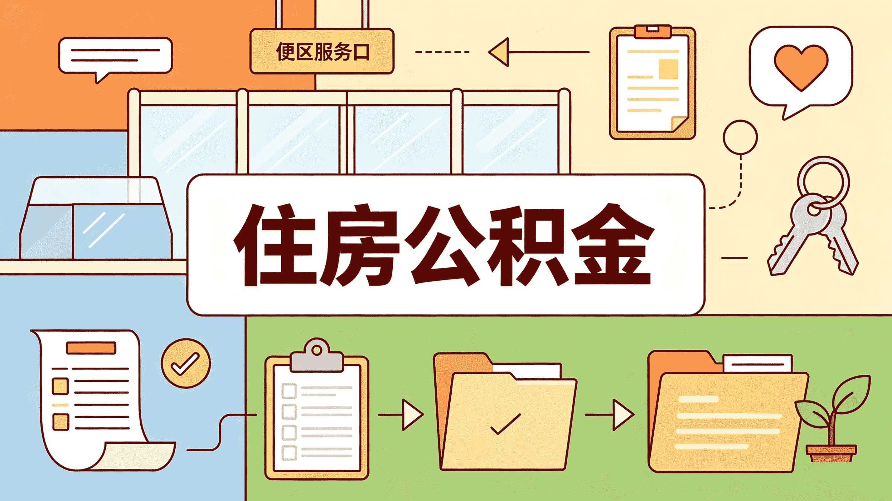 购房公积金代办在临沧能取出来吗？条件详解