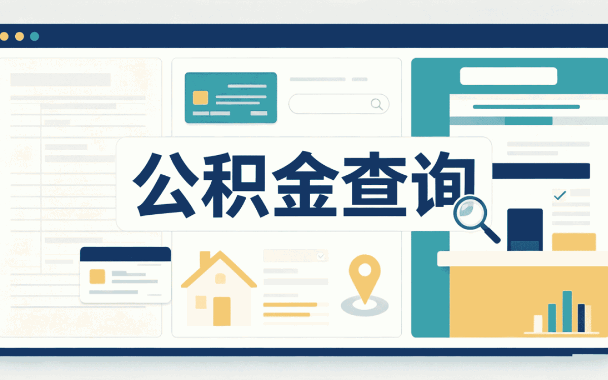 临沧正规可靠公积金代办机构别踩这几个坑